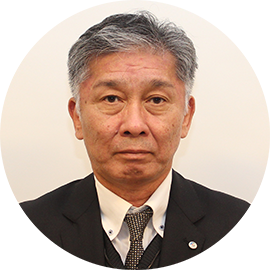 代表取締役社長 若井 克文